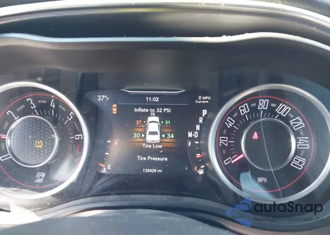 2015 Dodge Challenger Sxt z USA, uszkodzony, nr VIN 2C3CDZAG7FH712130